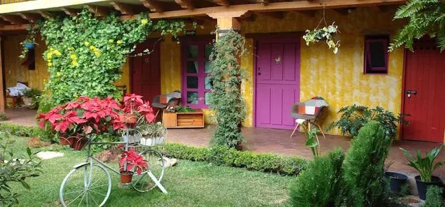 Posada Primavera, San Cristóbal de las Casas