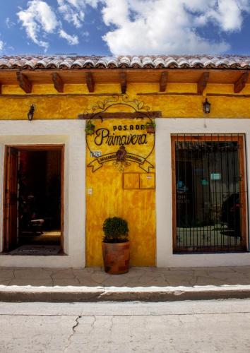 Posada Primavera, San Cristóbal de las Casas