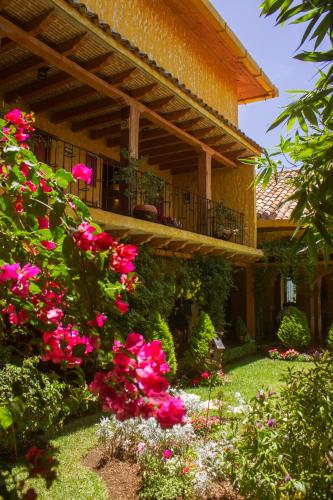 Posada Primavera, San Cristóbal de las Casas