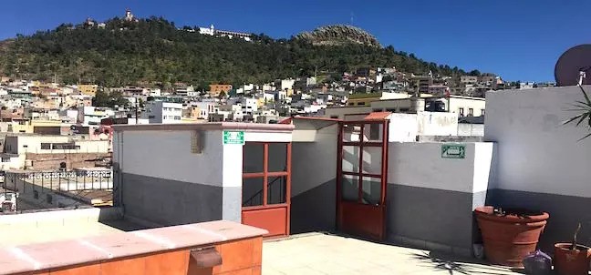 Terraza Castro, Zacatecas