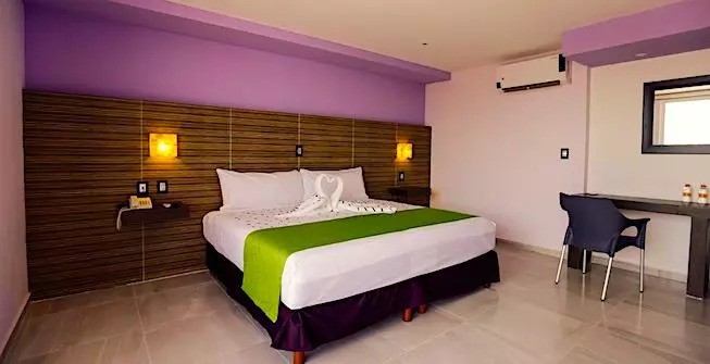 Kavia Cancún Hotel, Cancún