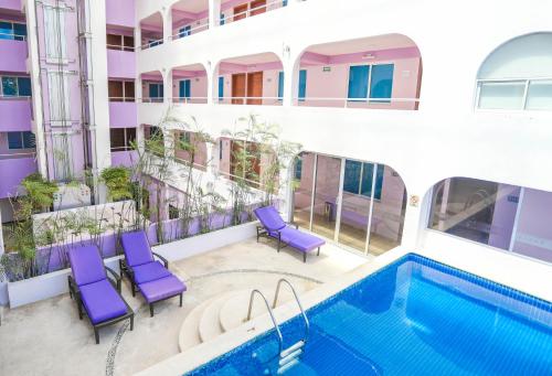 Kavia Cancún Hotel, Cancún