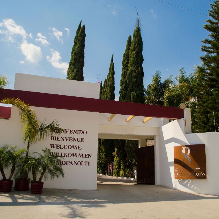 Río Tinto Hotel Boutique, Atlixco