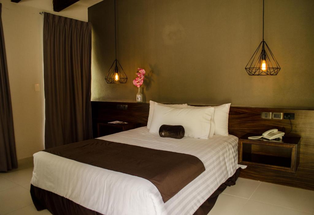 Río Tinto Hotel Boutique, Atlixco