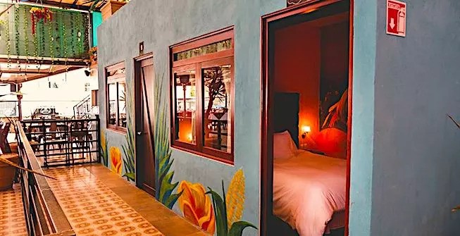 Piki Hotel y Hostal, Cholula