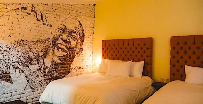 Piki Hotel y Hostal, Cholula