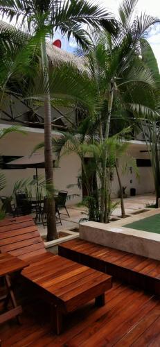 Casa Bamboo, Valladolid