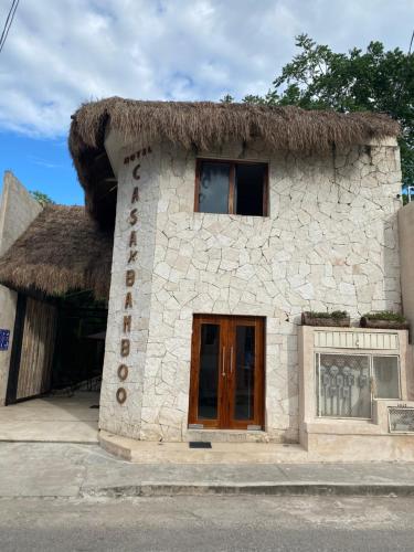 Casa Bamboo, Valladolid