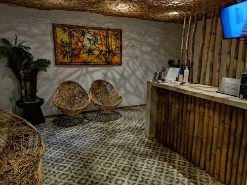 Casa Bamboo, Valladolid