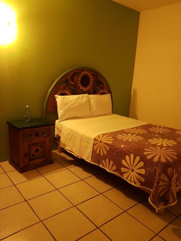 Mesón Matamoros, Querétaro