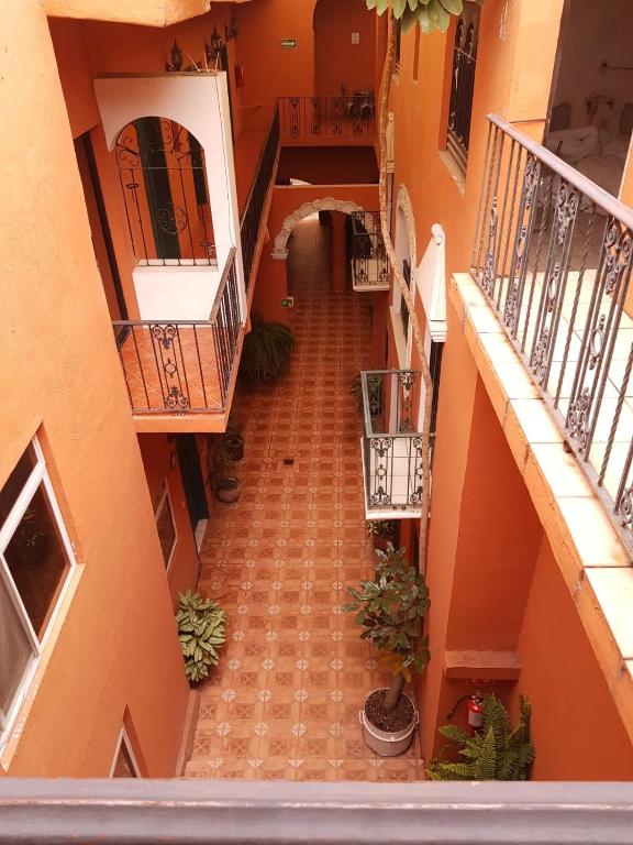 Mesón Matamoros, Querétaro