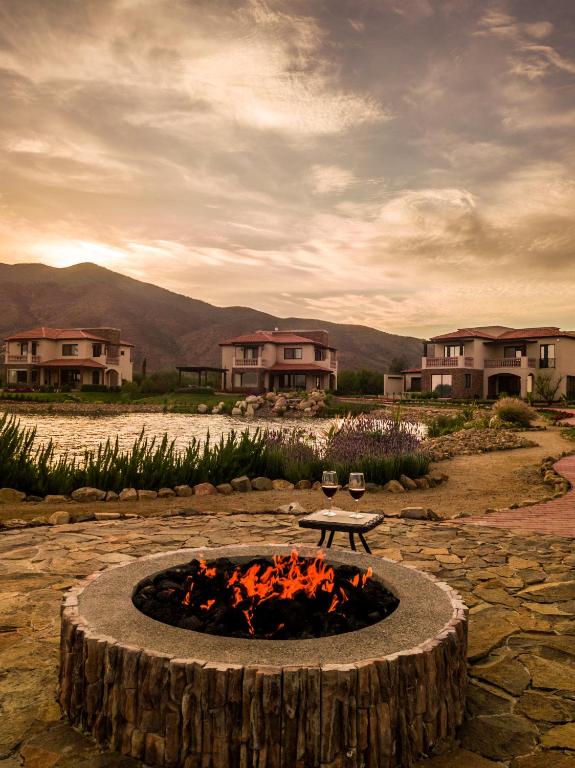El Cielo Winery Resort, Valle de Guadalupe
