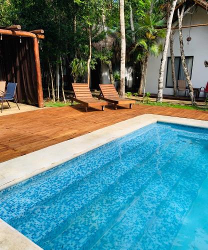 Ecovergel Riviera Maya, Tulum