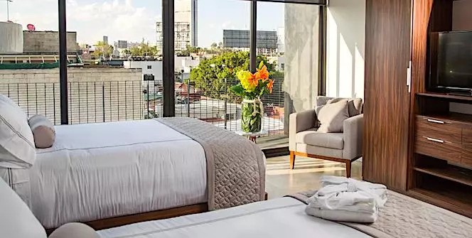 MX Grand Suites, Ciudad de México