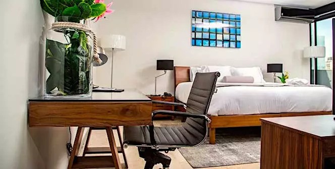 MX Grand Suites, Ciudad de México