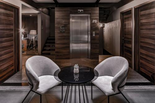 MX Grand Suites, Ciudad de México