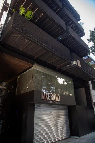 MX Grand Suites, Ciudad de México