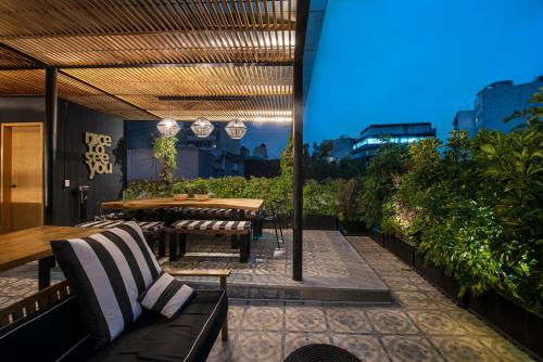 Casa Decu, Ciudad de México