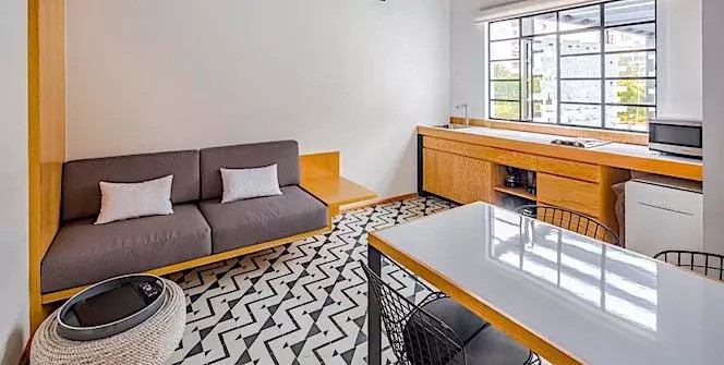 Casa Decu, Ciudad de México