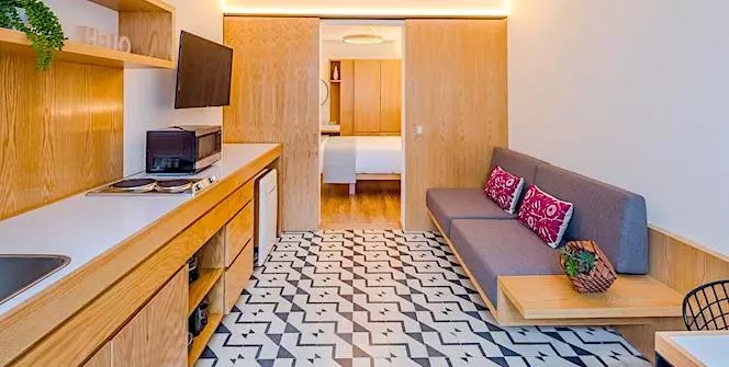Casa Decu, Ciudad de México