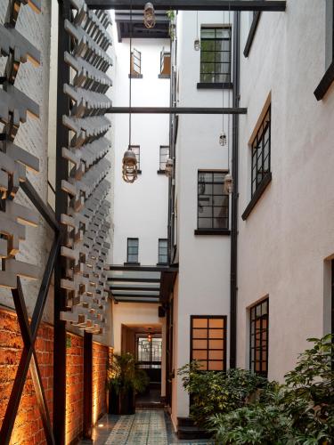 Casa Decu, Ciudad de México
