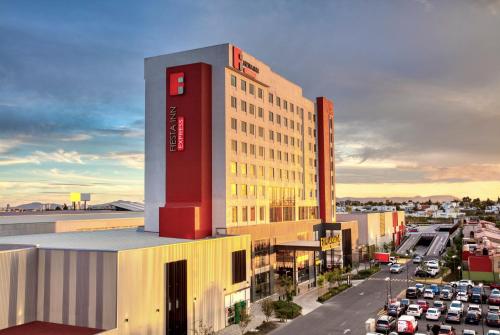 Fiesta Inn Express Explanada, Puebla