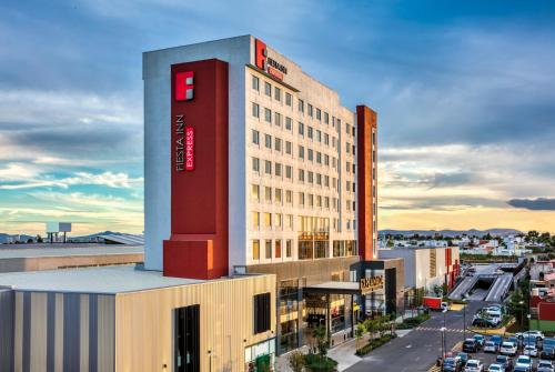 Fiesta Inn Express Explanada, Puebla