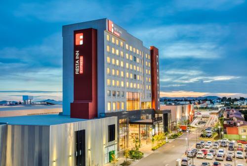 Fiesta Inn Express Explanada, Puebla