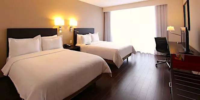 Fiesta Inn Express Explanada, Puebla