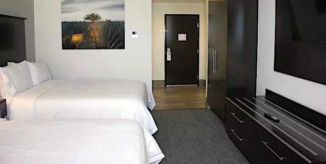 Holiday Inn Express and Suites Aeropuerto Terminal, Silao