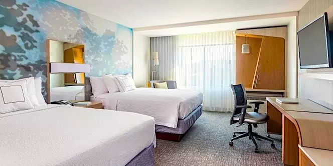 Courtyard by Marriott Ciudad Juárez, Ciudad Juárez