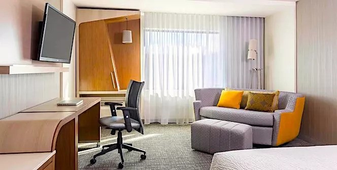 Courtyard by Marriott Ciudad Juárez, Ciudad Juárez