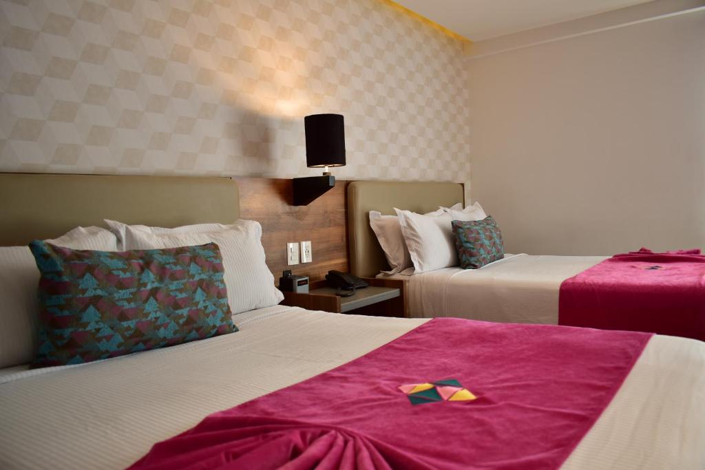 First Class Hotel Expo Urban, Guadalajara