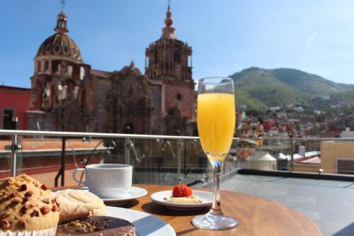Hotel Boutique Ponciano, Guanajuato