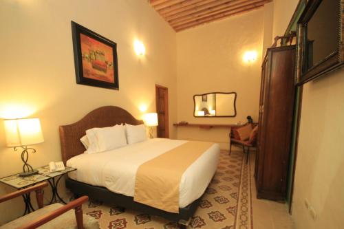 Hotel Boutique Ponciano, Guanajuato