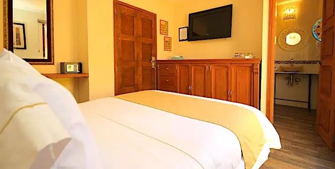 Hotel Boutique Ponciano, Guanajuato