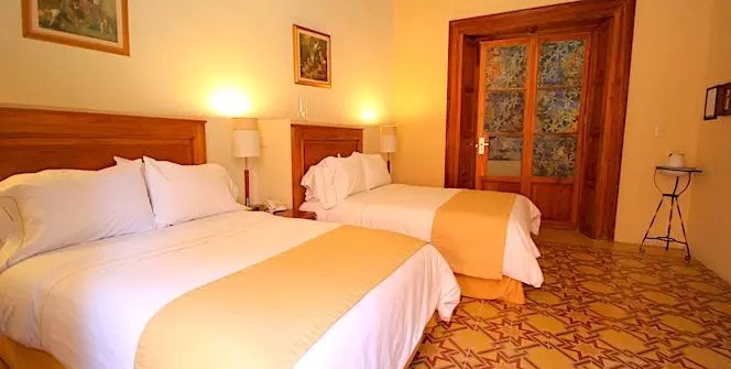 Hotel Boutique Ponciano, Guanajuato
