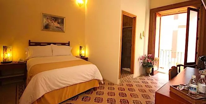 Hotel Boutique Ponciano, Guanajuato