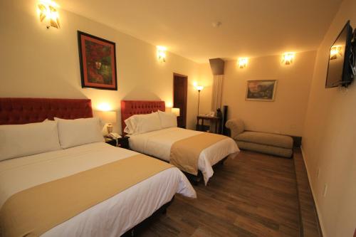 Hotel Boutique Ponciano, Guanajuato