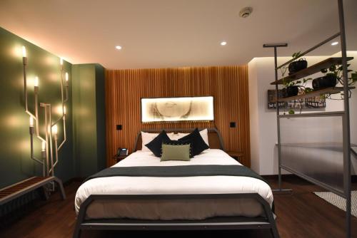Casa Prim Hotel Boutique, Ciudad de México