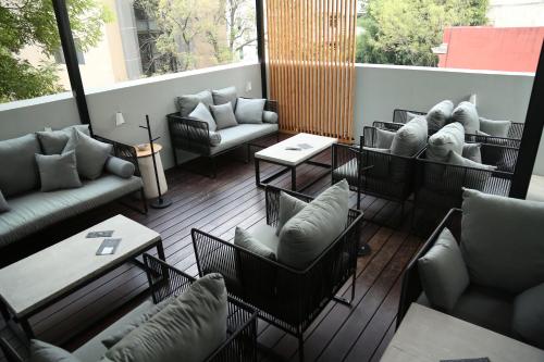 Casa Prim Hotel Boutique, Ciudad de México