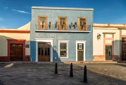 Morazul Hotel Boutique, Querétaro