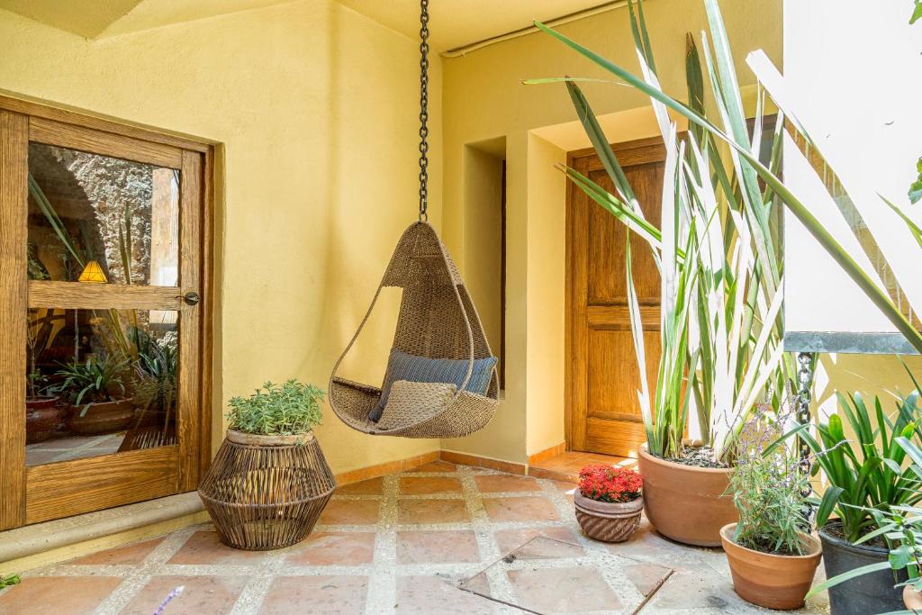 Morazul Hotel Boutique, Querétaro