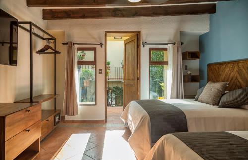 Morazul Hotel Boutique, Querétaro