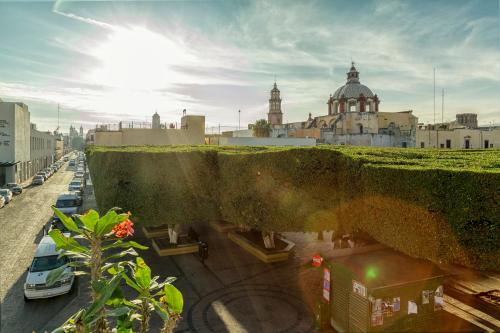 Morazul Hotel Boutique, Querétaro