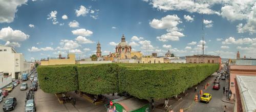 Morazul Hotel Boutique, Querétaro