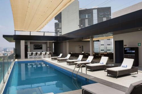 Hampton Inn By Hilton San Luis Potosí, San Luis Potosí
