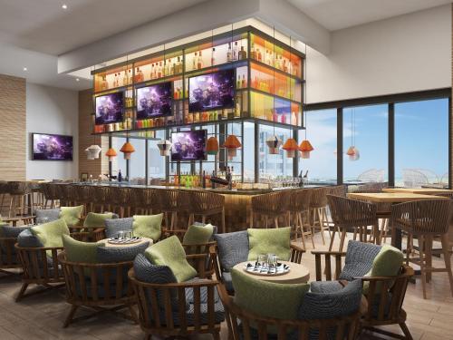 Hard Rock Hotel Los Cabos, Los Cabos