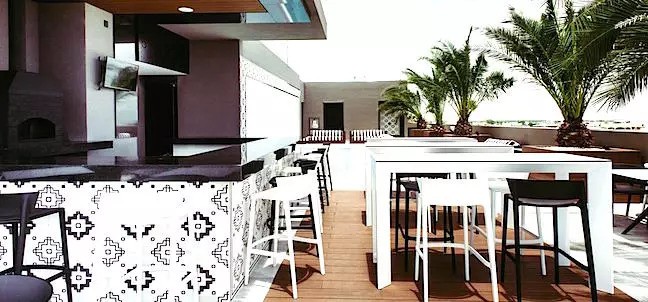 Marquee Playa Hotel, Playa del Carmen