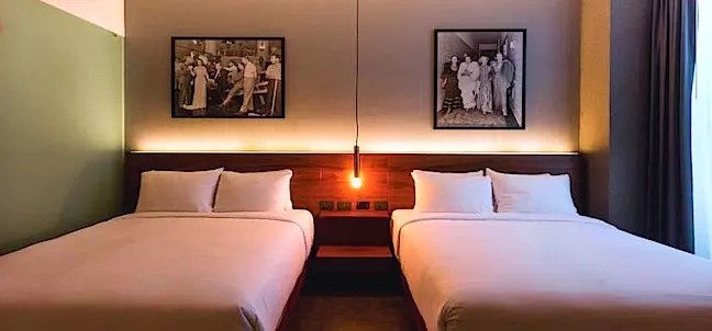 Marquee Playa Hotel, Playa del Carmen